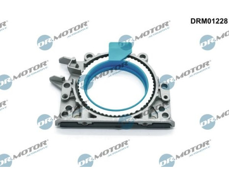 Oil seal, crankshaft