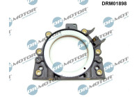 Oil seal, crankshaft