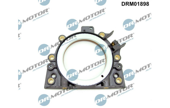 Oil seal, crankshaft