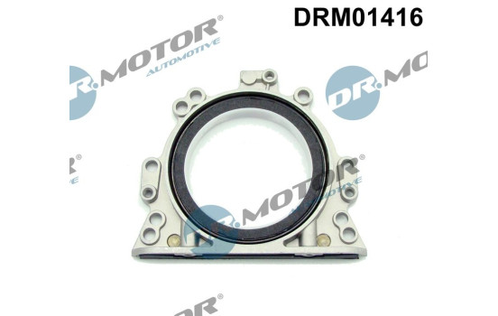 Oil seal, crankshaft