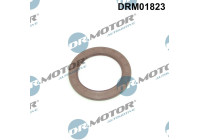 Oil seal, crankshaft