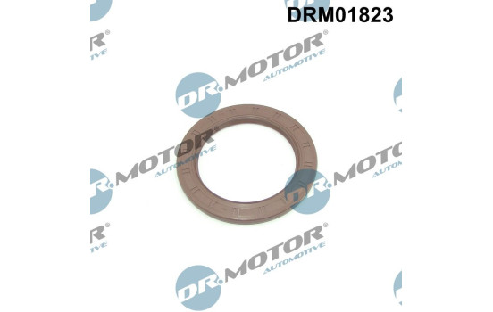 Oil seal, crankshaft