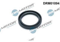 Oil seal, crankshaft