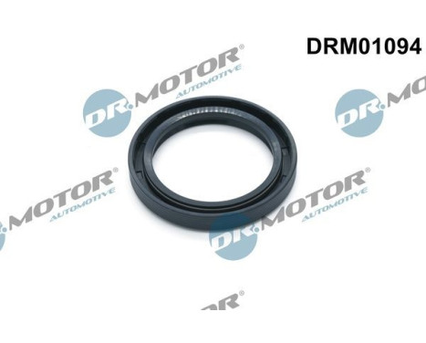 Oil seal, crankshaft