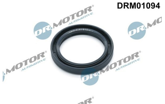 Oil seal, crankshaft