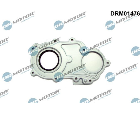 Oil seal, crankshaft