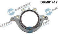 Oil seal, crankshaft