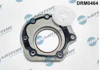 Oil seal, crankshaft