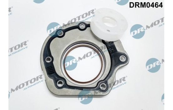 Oil seal, crankshaft