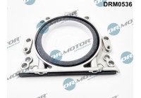 Oil seal, crankshaft