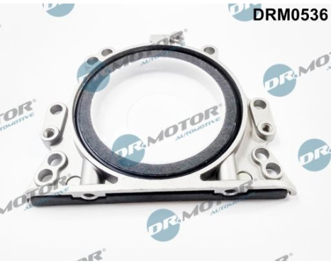 Oil seal, crankshaft
