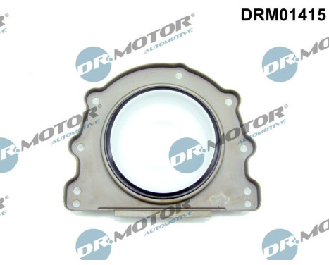 Oil seal, crankshaft