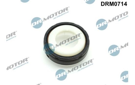 Oil seal, crankshaft