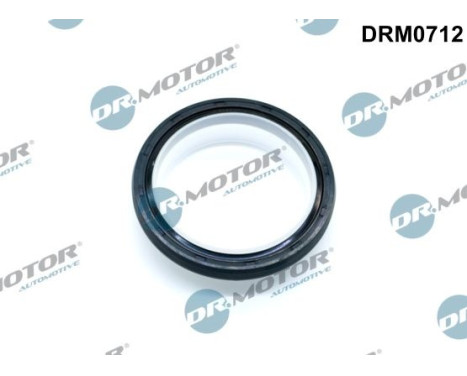 Oil seal, crankshaft