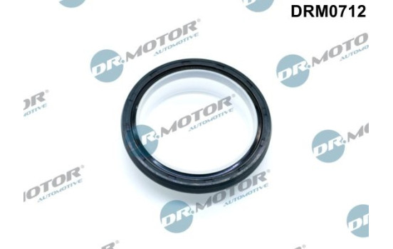 Oil seal, crankshaft