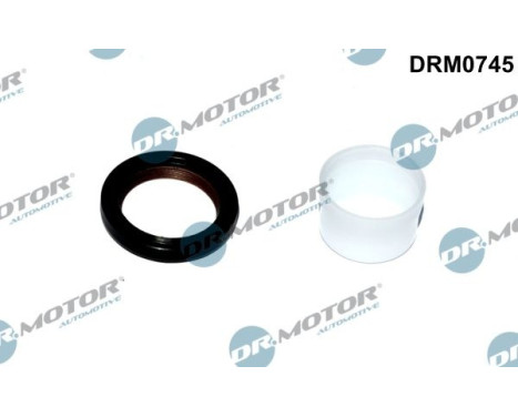 Oil seal, crankshaft