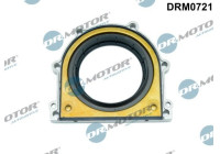 Oil seal, crankshaft