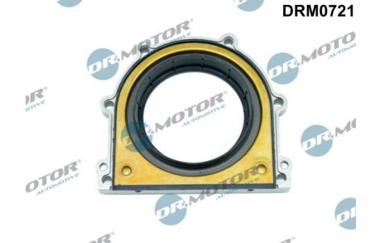 Oil seal, crankshaft