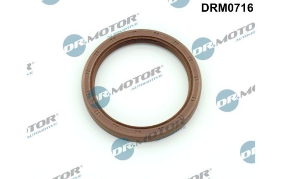 Oil seal, crankshaft