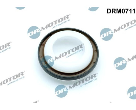 Oil seal, crankshaft