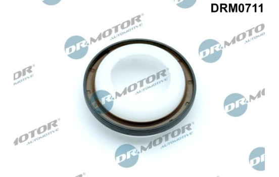 Oil seal, crankshaft