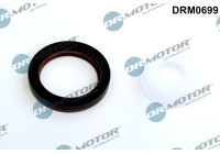 Oil seal, crankshaft