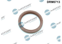 Oil seal, crankshaft