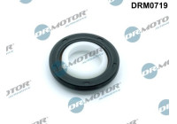 Oil seal, crankshaft