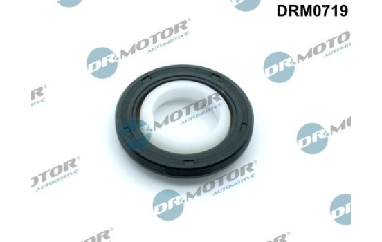 Oil seal, crankshaft