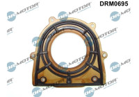 Oil seal, crankshaft