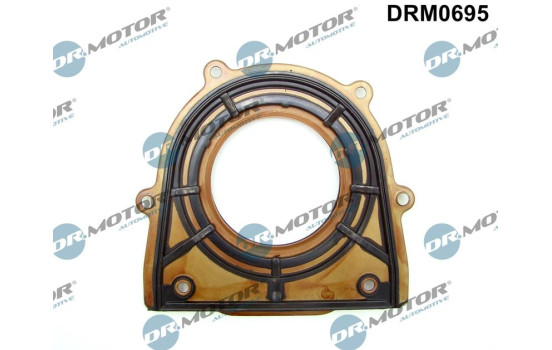 Oil seal, crankshaft