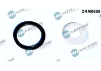 Oil seal, crankshaft