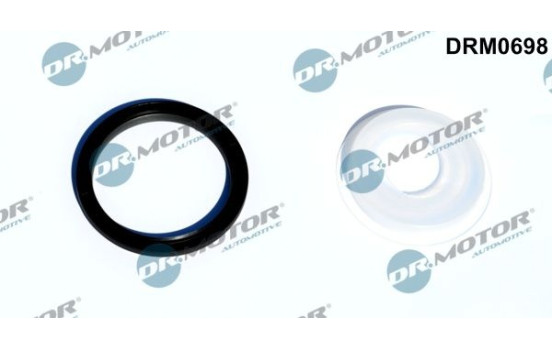 Oil seal, crankshaft