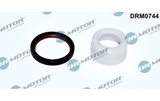 Oil seal, crankshaft