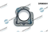 Oil seal, crankshaft