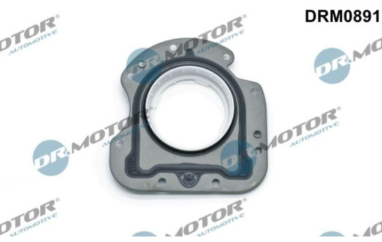 Oil seal, crankshaft