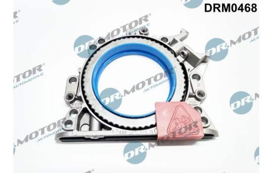 Oil seal, crankshaft