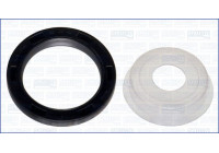 Oil seal, crankshaft