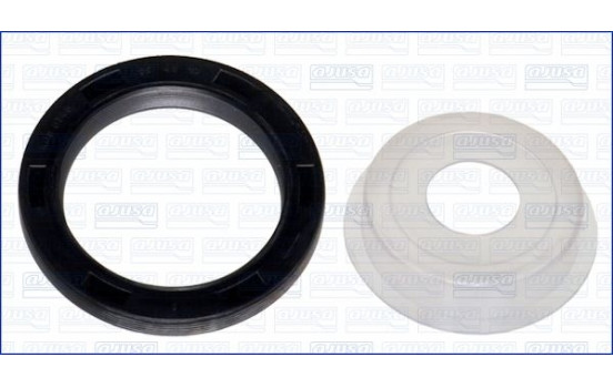 Oil seal, crankshaft