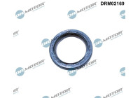 Oil seal, crankshaft