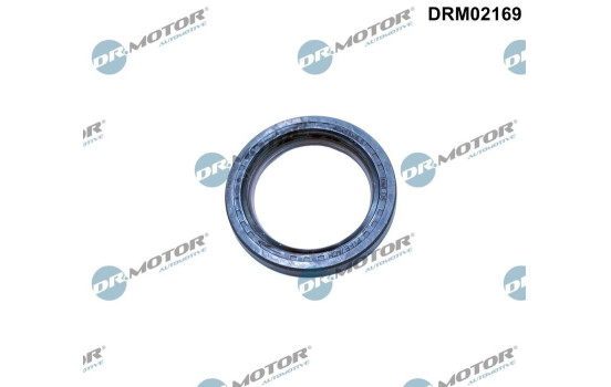 Oil seal, crankshaft