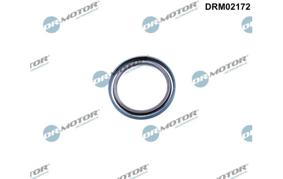 Oil seal, crankshaft