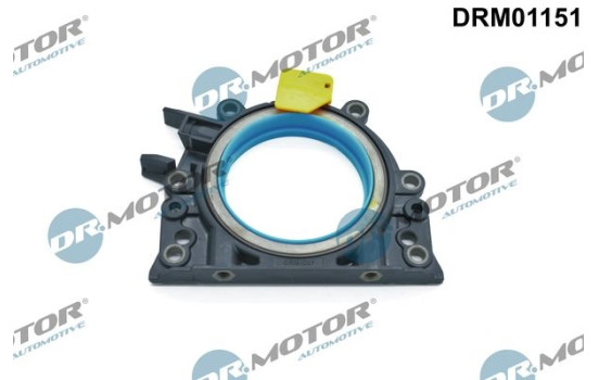 Oil seal, crankshaft