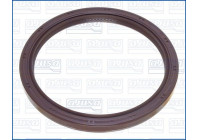 Oil seal, crankshaft