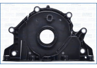 Oil seal, crankshaft