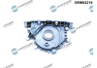 Oil seal, crankshaft