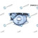 Oil seal, crankshaft