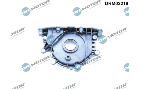 Oil seal, crankshaft