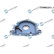 Oil seal, crankshaft, Thumbnail 2