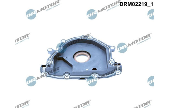 Oil seal, crankshaft, Image 2